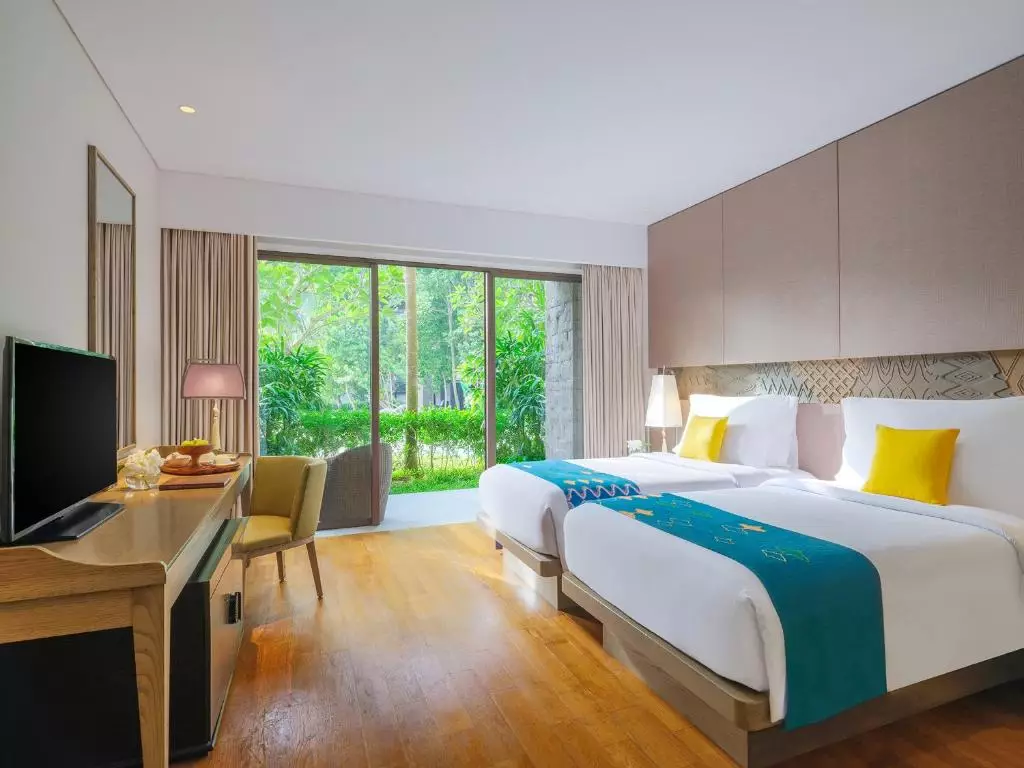 Movenpick Resort and Spa Jimbaran Bali